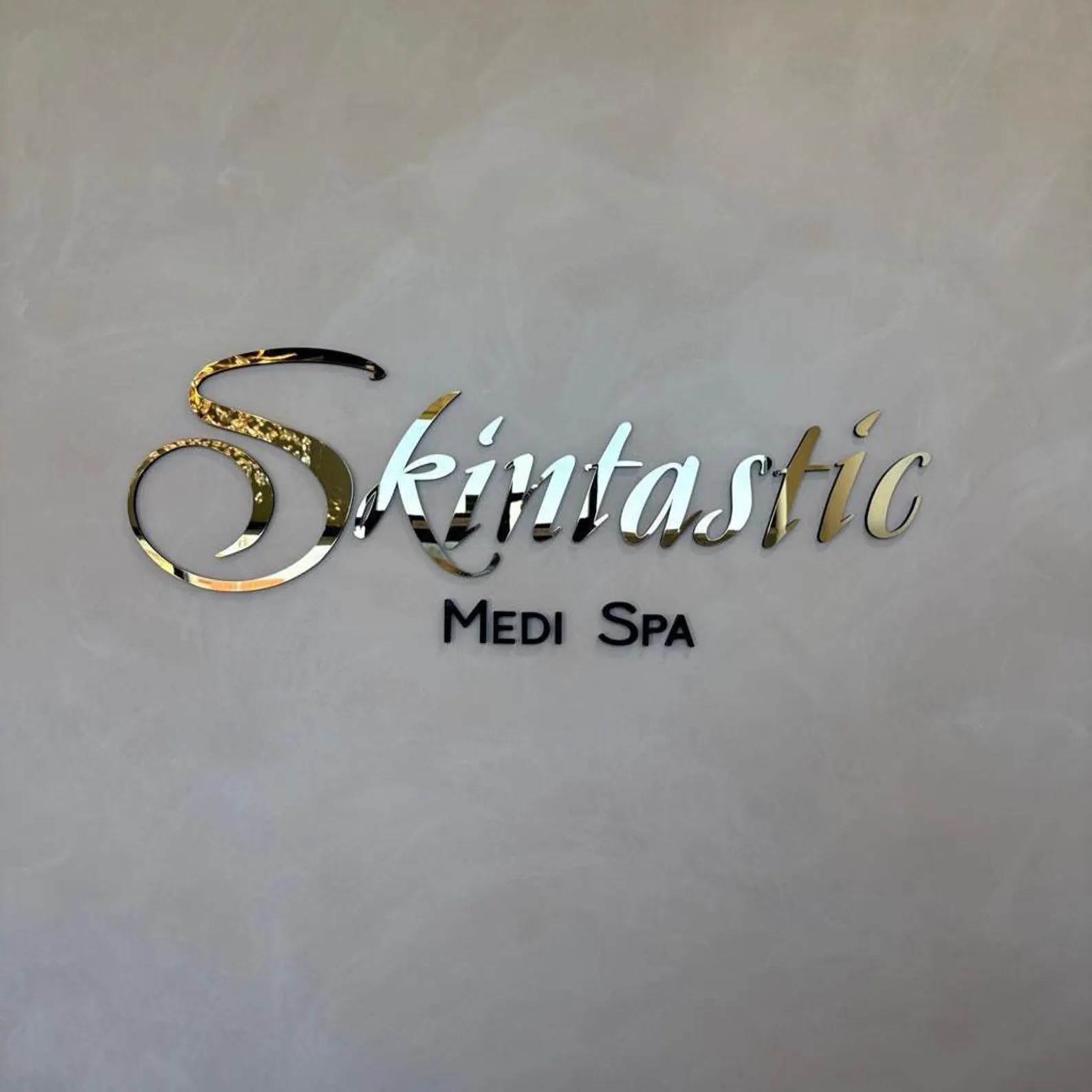 Logo Murale 3D miniature 5